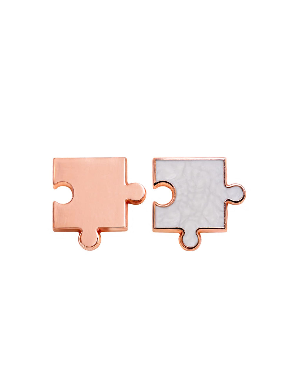Forever Connected Best Friends Keepsake Pin