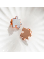 Forever Connected Best Friends Keepsake Pin