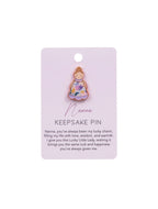 Lucky Little Ladies Nanna Pin