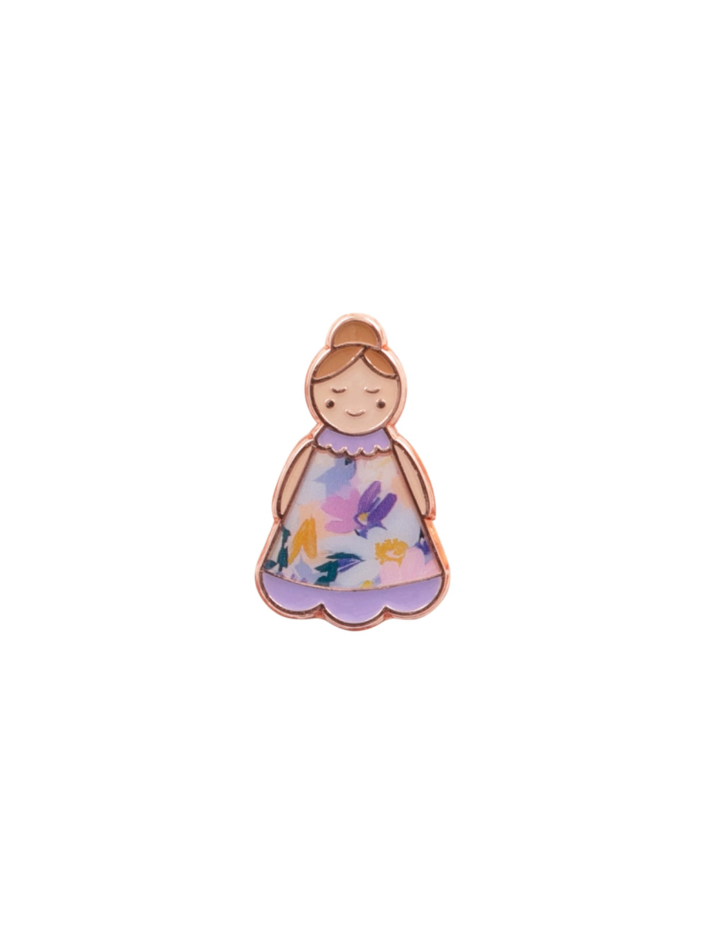 Lucky Little Ladies Nanna Pin