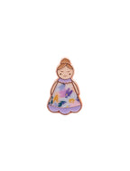 Lucky Little Ladies Nanna Pin
