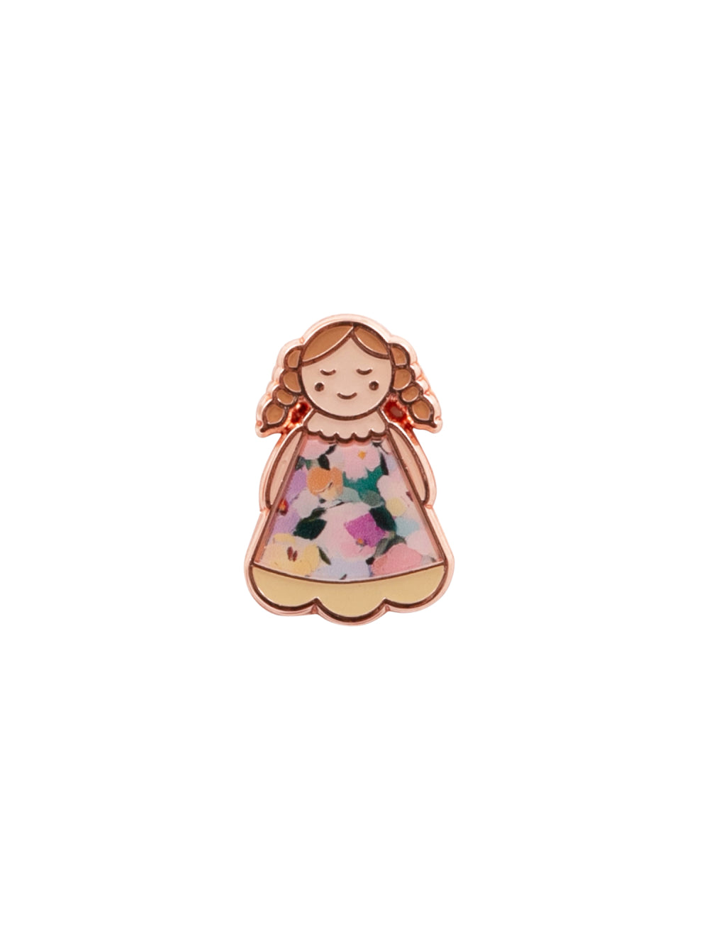 Lucky Little Ladies Sisters Pin