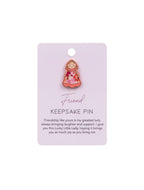 Lucky Little Ladies Friend Pin