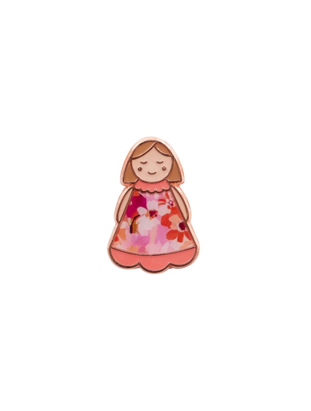 Lucky Little Ladies Friend Pin