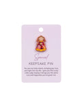Lucky Little Ladies Special Pin