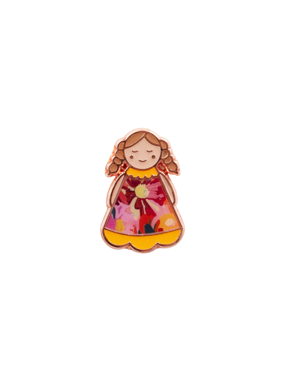Lucky Little Ladies Special Pin