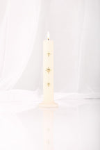 Smith & Co Pillar Candle 250gm Tonka & White Musk