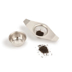 LC Double Handled Tea Strainer