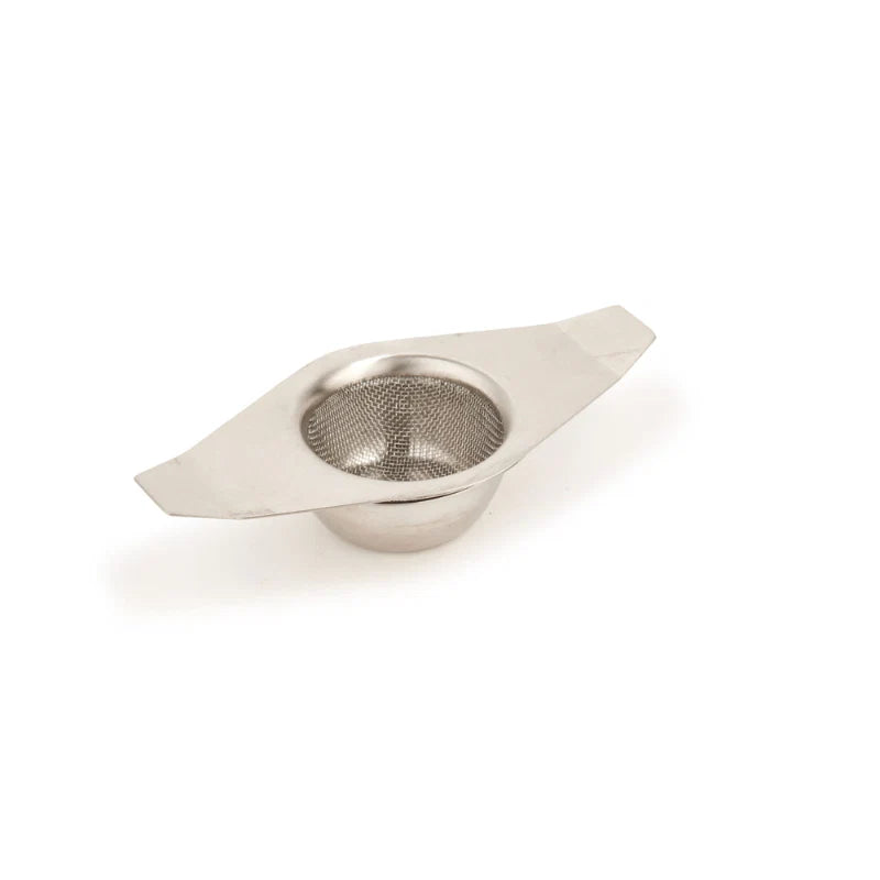 LC Double Handled Tea Strainer
