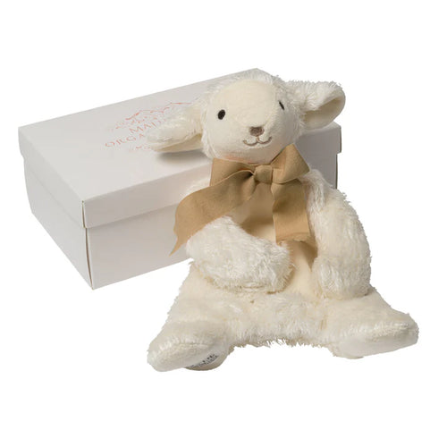 Lamb Bo Comforter Boxed