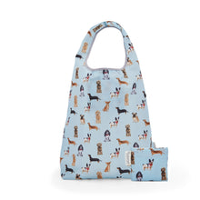 Load image into Gallery viewer, Curious Dogs Large Eco Bag