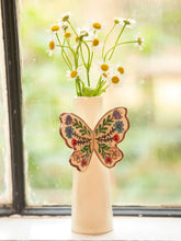 Load image into Gallery viewer, Butterfly Bud Vase Butterfly Large