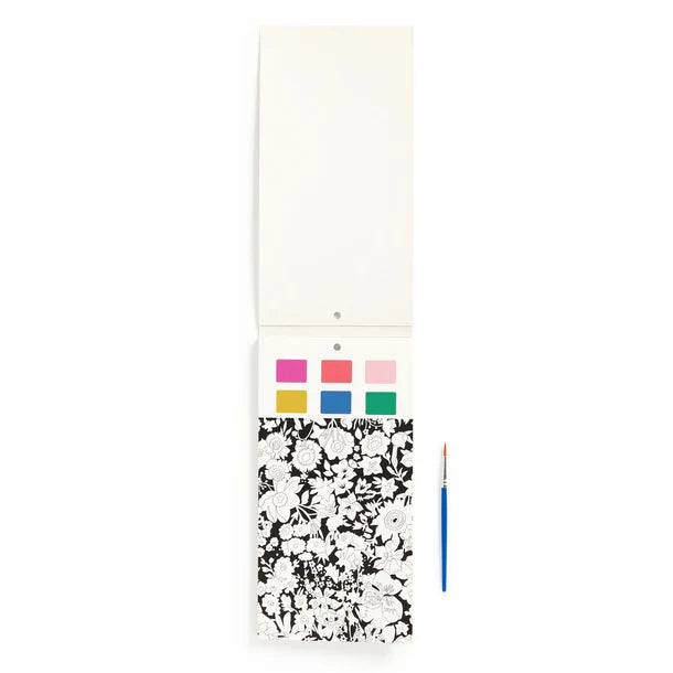 Liberty Paint N Print Set