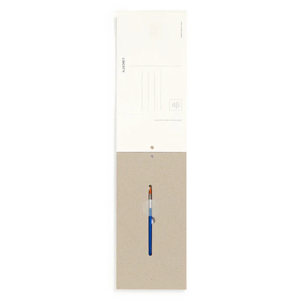Liberty Paint N Print Set