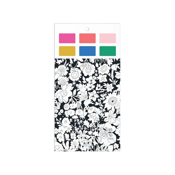 Liberty Paint N Print Set