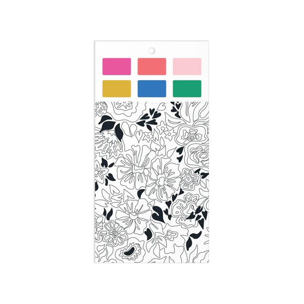 Liberty Paint N Print Set