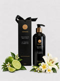 Surm Lily Orange & Green Fig Body Wash 300ml