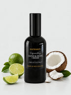 Lime & Coconut Hand & Body Creme 120ml