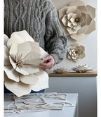 Lovi Flower White 48cm