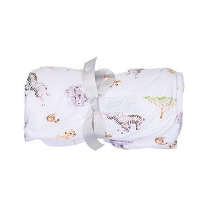 Wrendale Little Savannah Baby Blanket