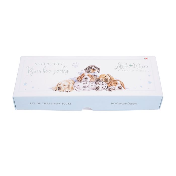 Wrendale Little Paws Socks