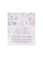 Love Vera Good Friends Verse