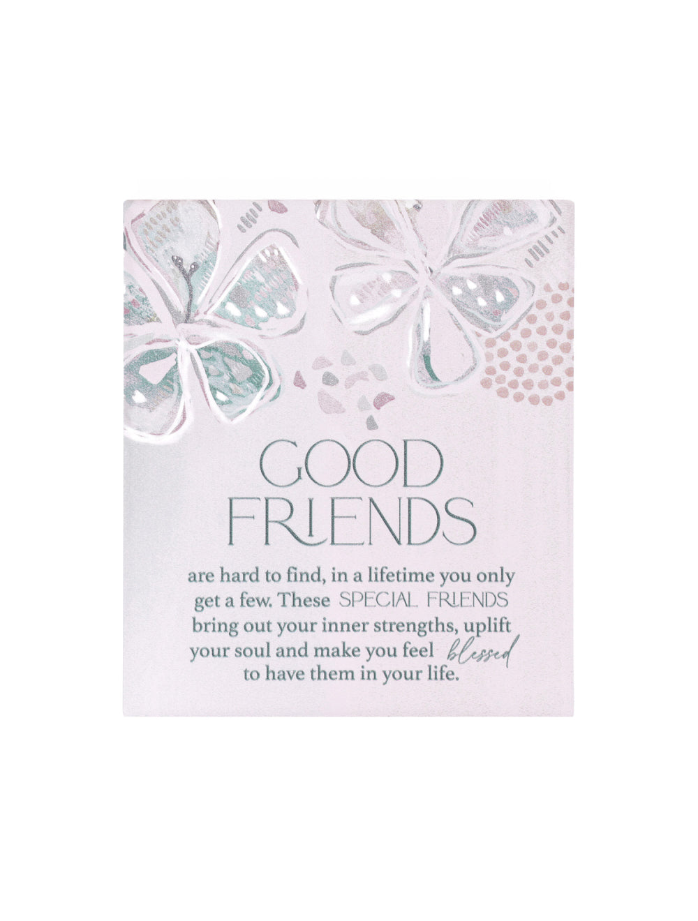 Love Vera Good Friends Verse