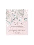 Love Vera Mum Verse