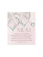 Love Vera Mum Verse
