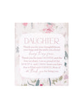 Love Vera Daughter Verse