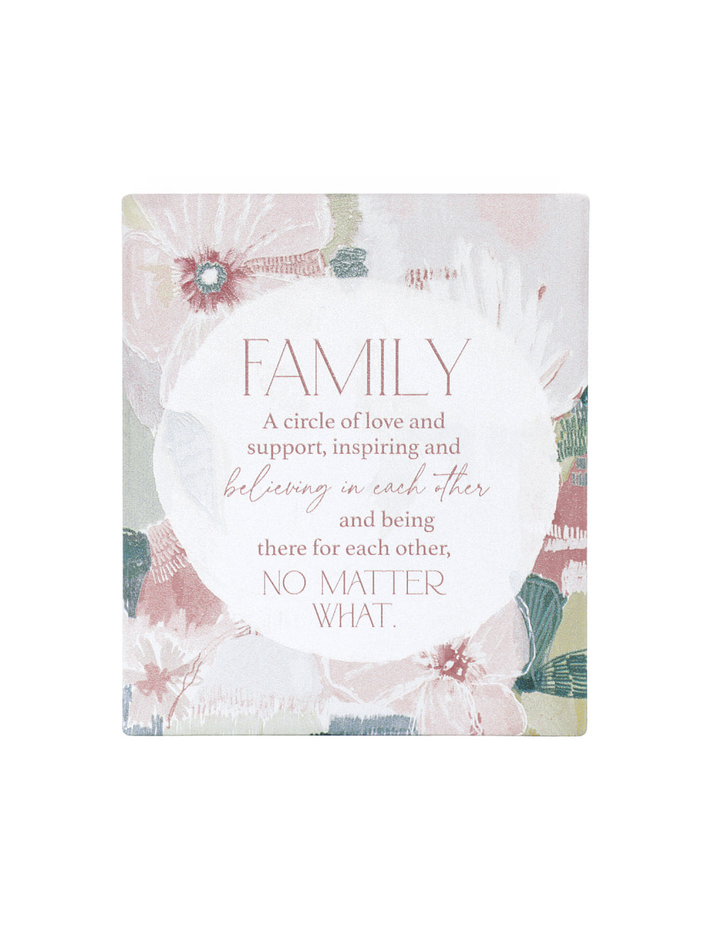 Love Vera Family Verse