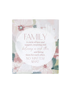 Love Vera Family Verse