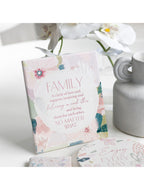 Love Vera Family Verse