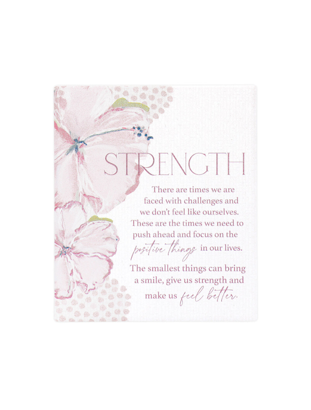 Love Vera Strength Verse