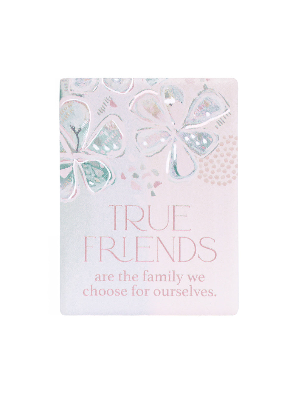 Love Vera True Friends Ceramic Magnet