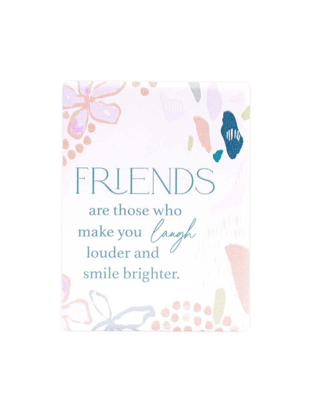 Love Vera Friends Ceramic Magnet