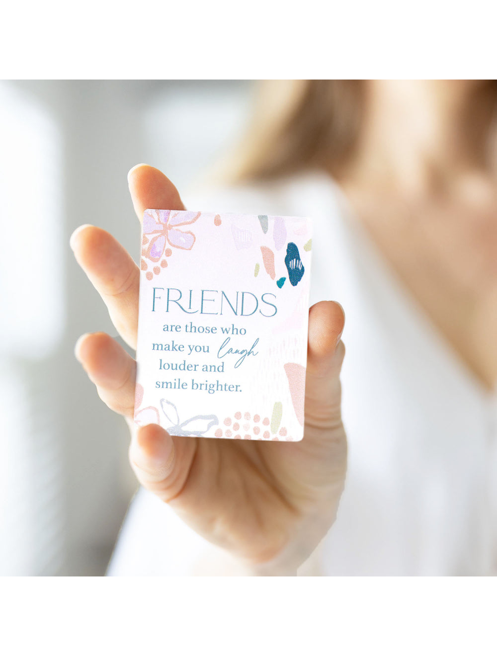 Love Vera Friends Ceramic Magnet