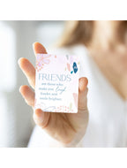 Love Vera Friends Ceramic Magnet