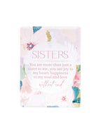 Love Vera Sisters Ceramic Magnet