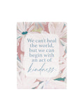 Love Vera Kindness Ceramic Magnet