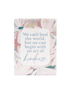 Love Vera Kindness Ceramic Magnet