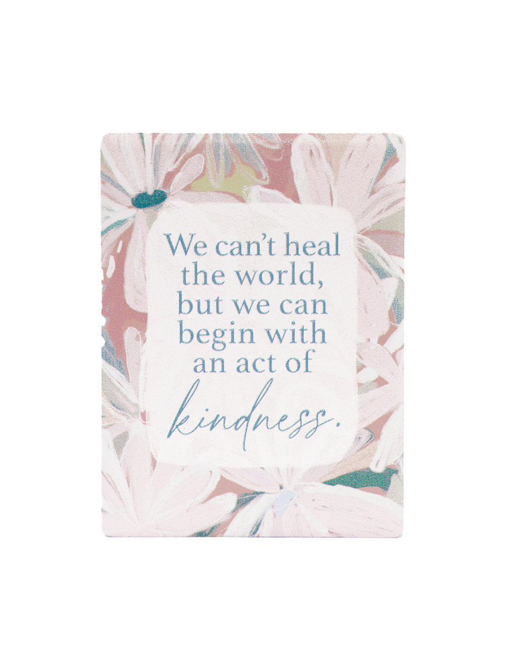 Love Vera Kindness Ceramic Magnet