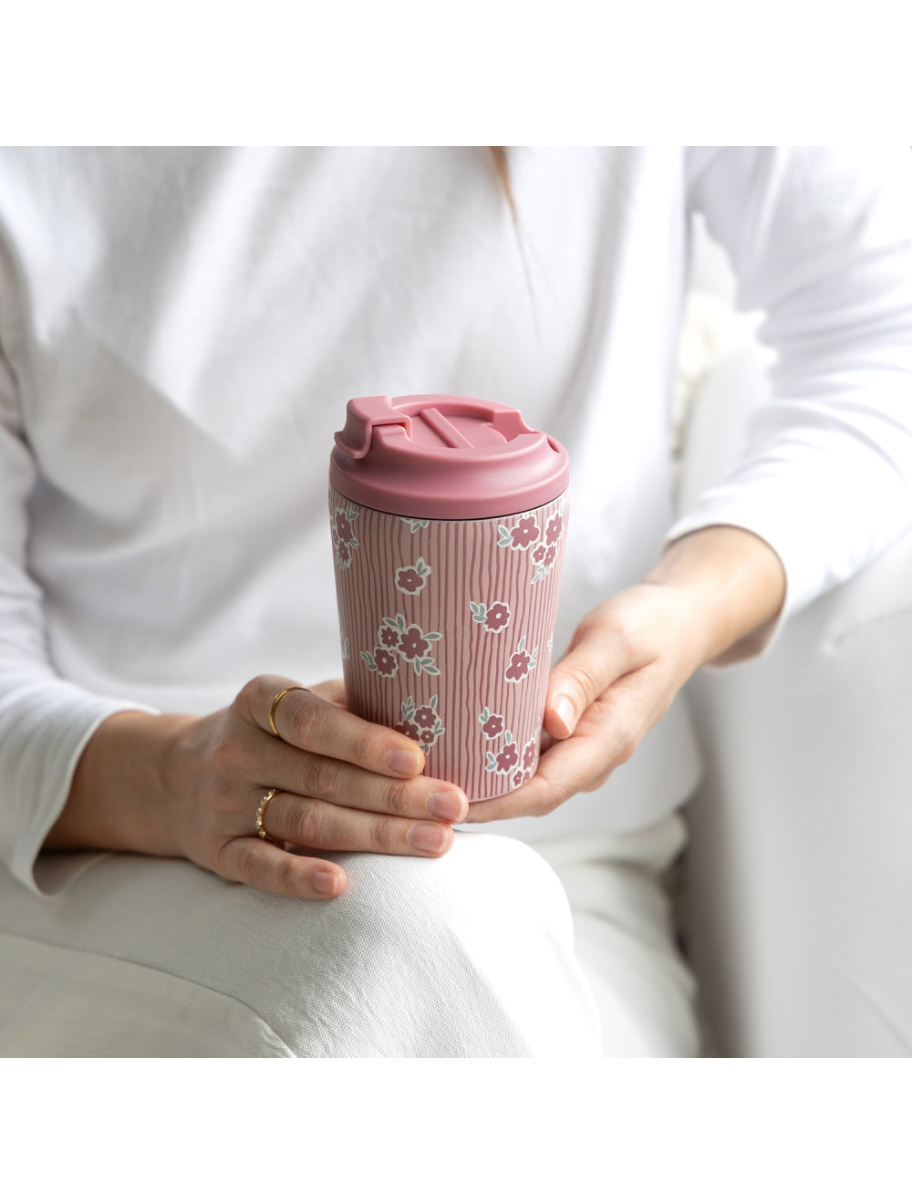 Love Vera Insulated Coffee Cup