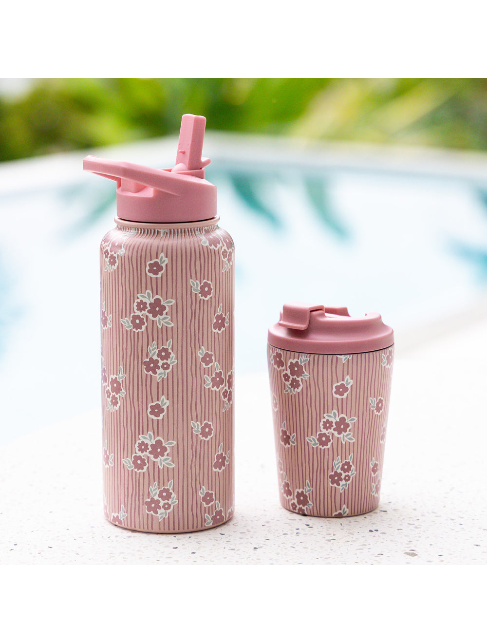 Love Vera Insulated Coffee Cup