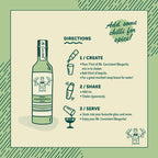 Mr Consistent Espresso Martini  Mix 750ml