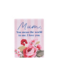 Mother's Day I Love You Magnet
