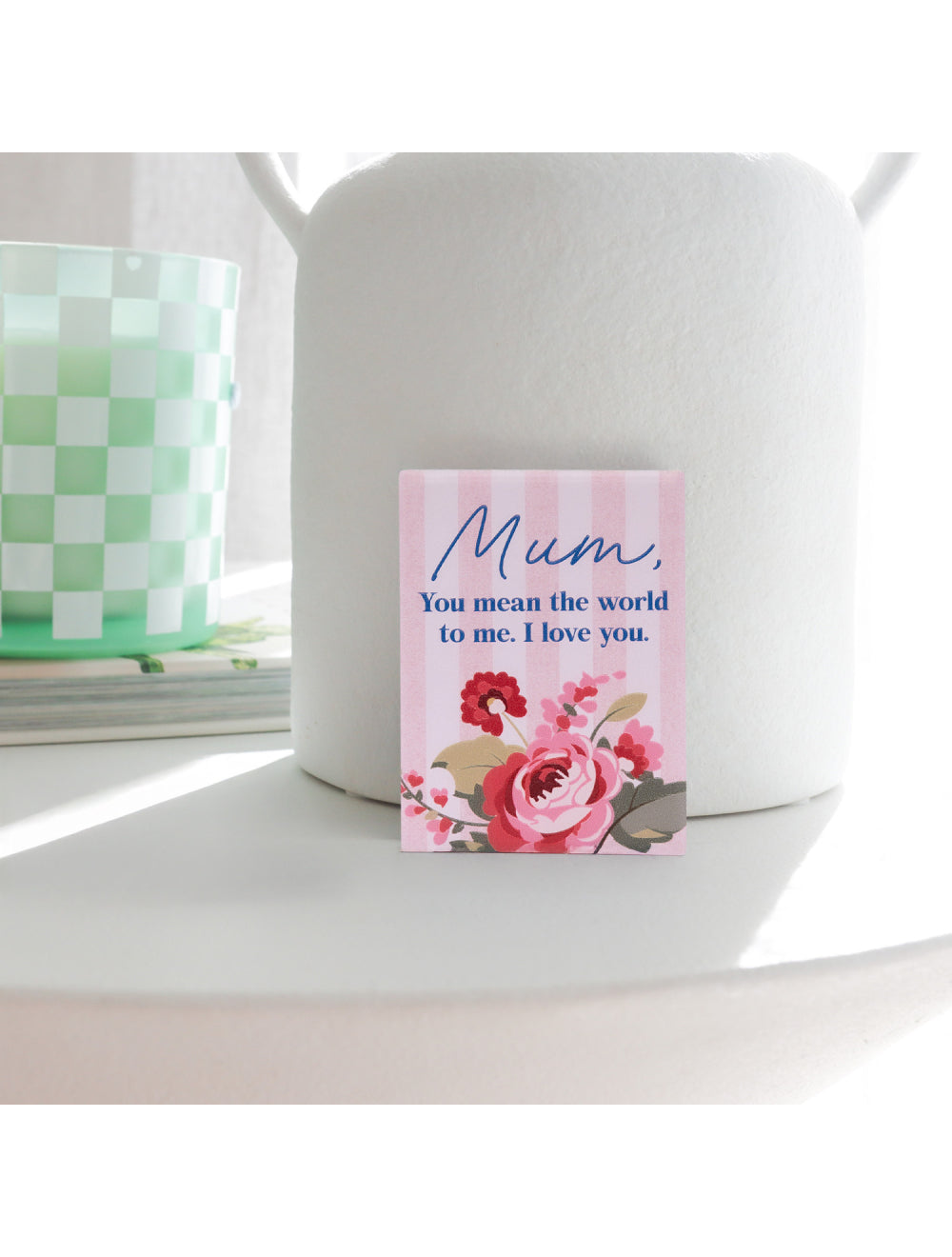 Mother's Day I Love You Magnet