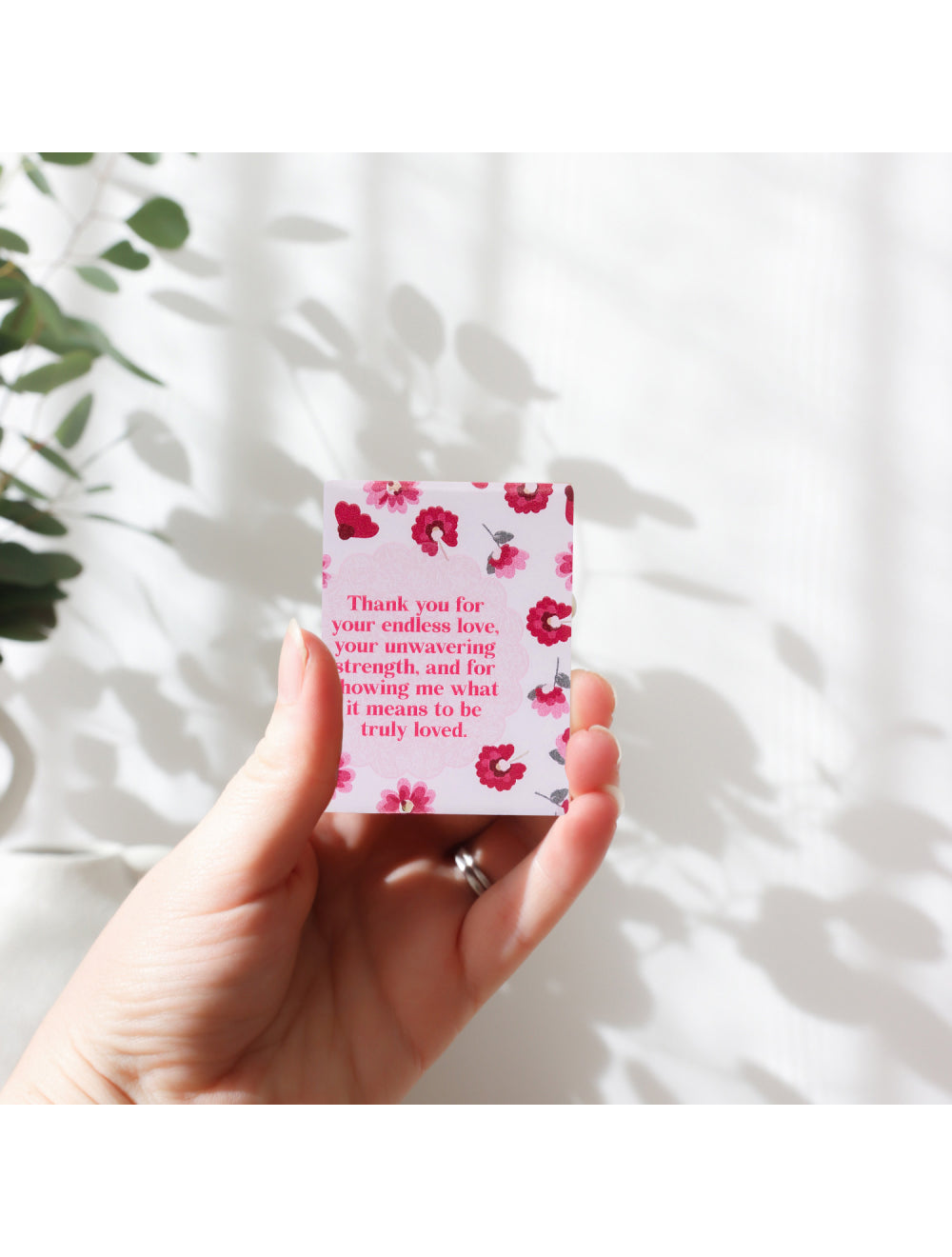 Mother's Day Endless Love Magnet