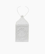 Lantern with Bells Lightup Medium