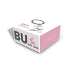 Flying Bunny Keychain